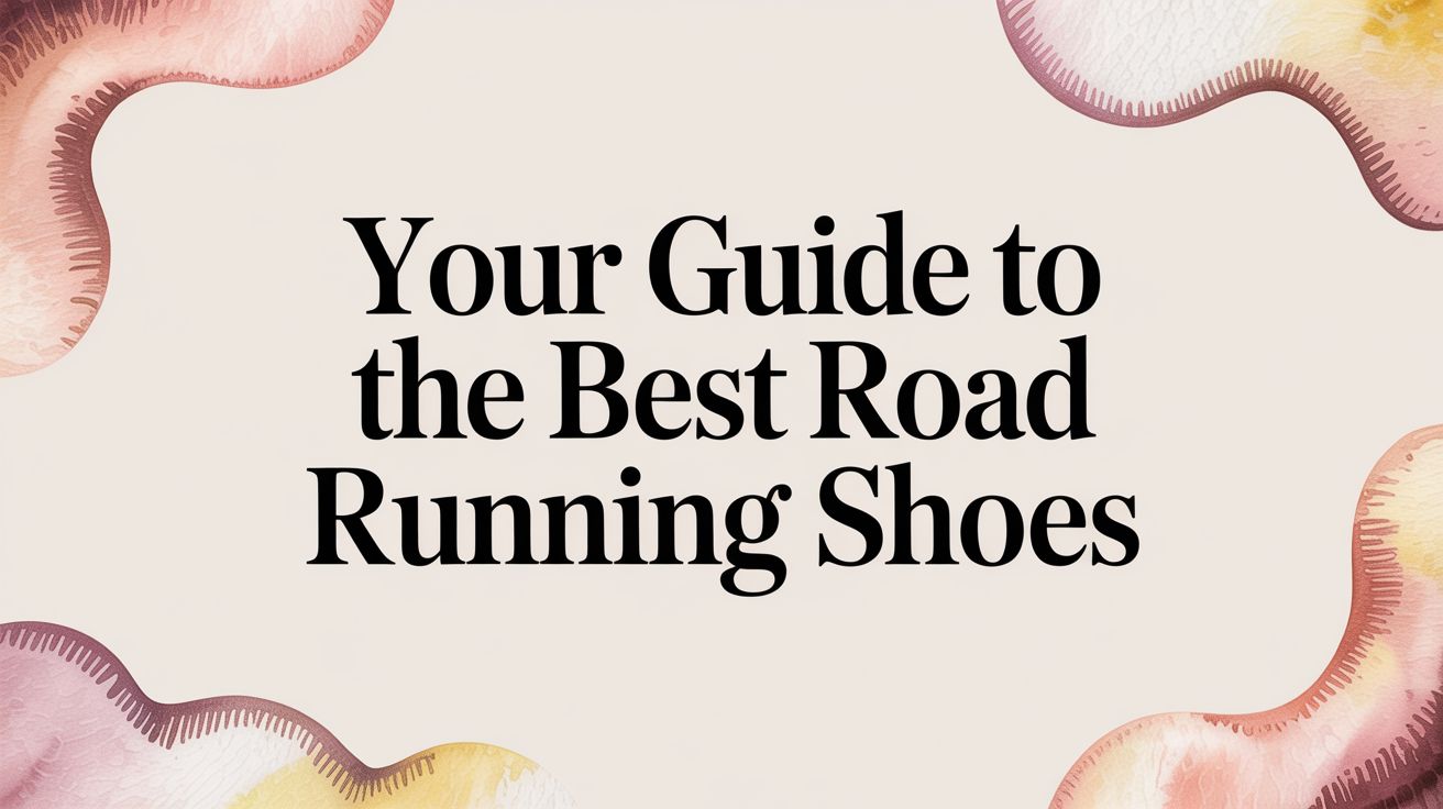 Your Guide to the Best Road Running Shoes