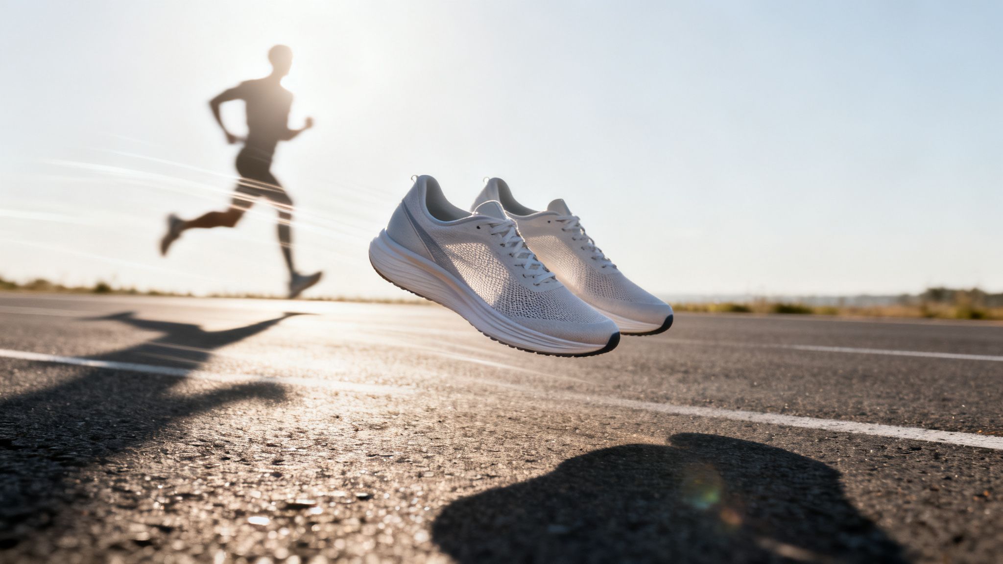 Finding Your Stride in Light Running Shoes