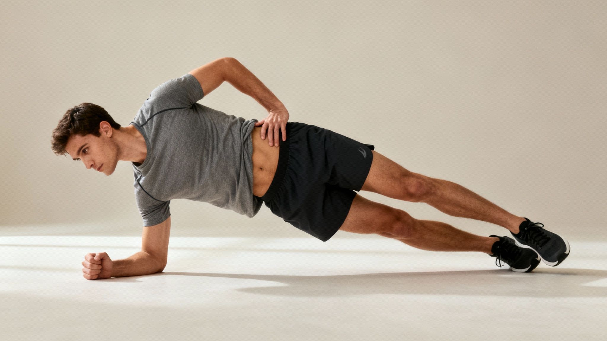 Side Planks