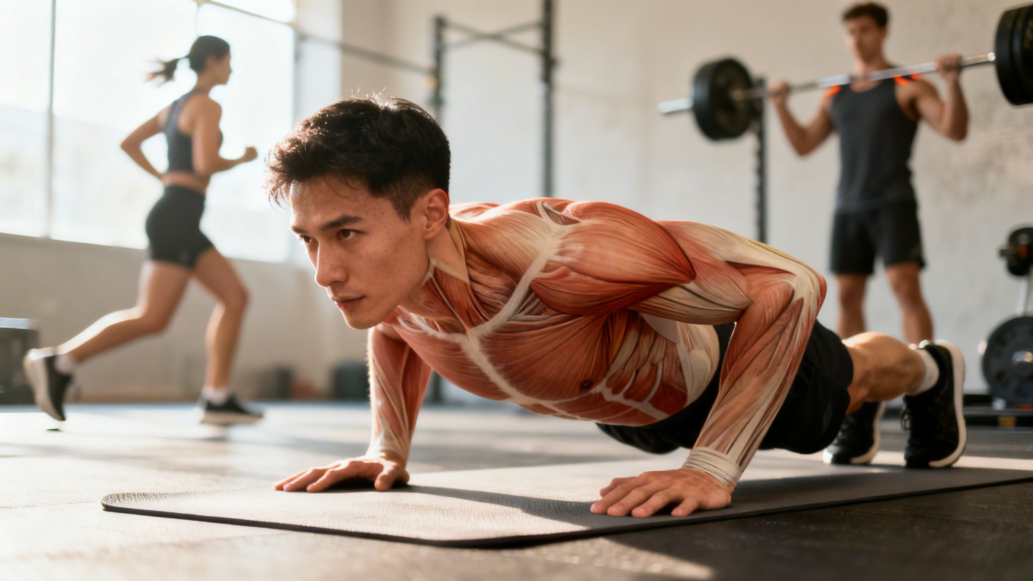 Unlock Shoulder Power with scapular mobility exercises for Injury Prevention