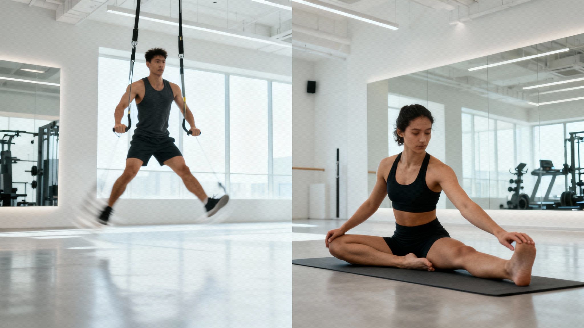 Dynamic Stretching vs Static Stretching: Which Is Best?