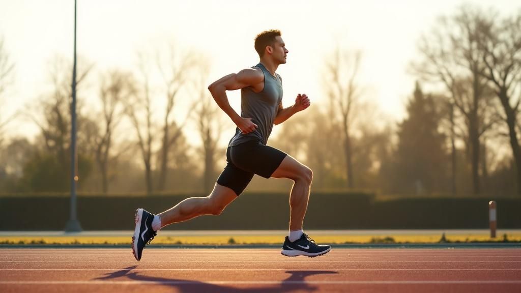 How to Improve Running Form for Better Speed & Endurance