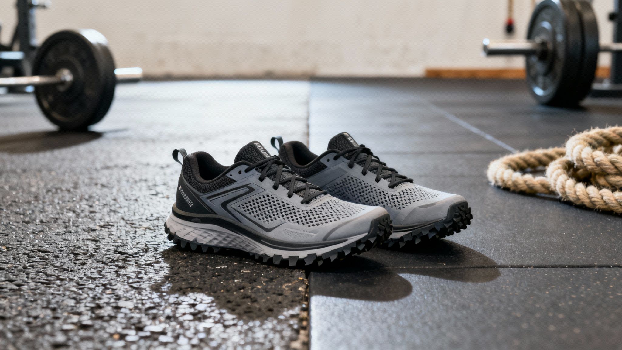 Your Guide to Running Shoes for CrossFit