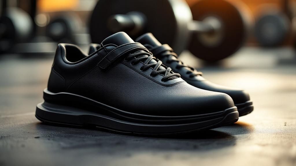 The Best Shoes for Weight Lifting