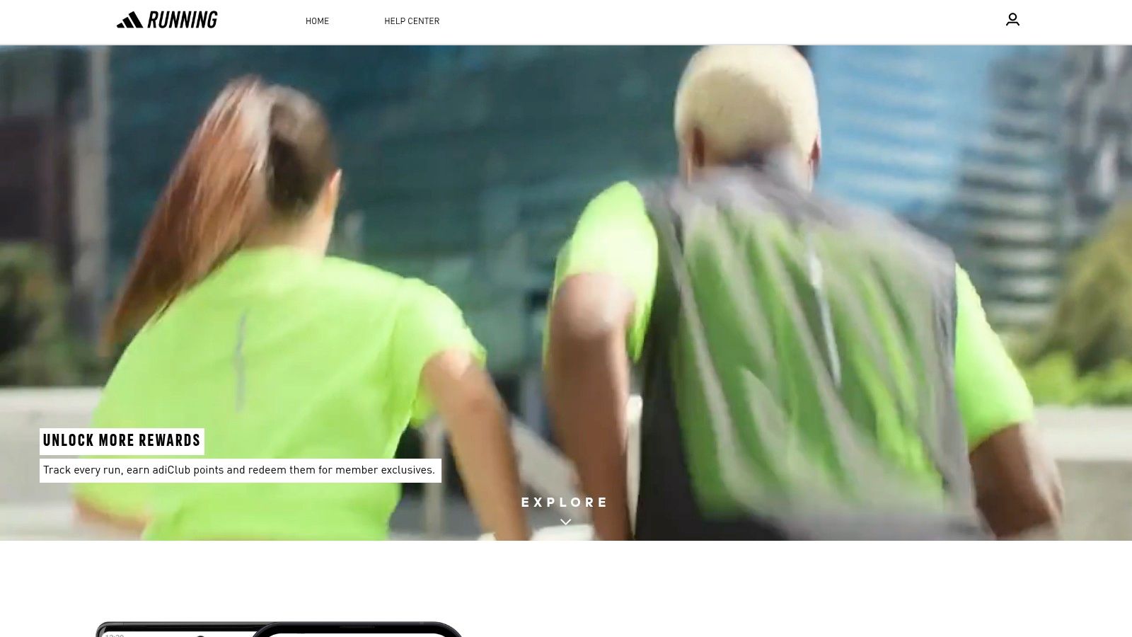 adidas Running (Runtastic)