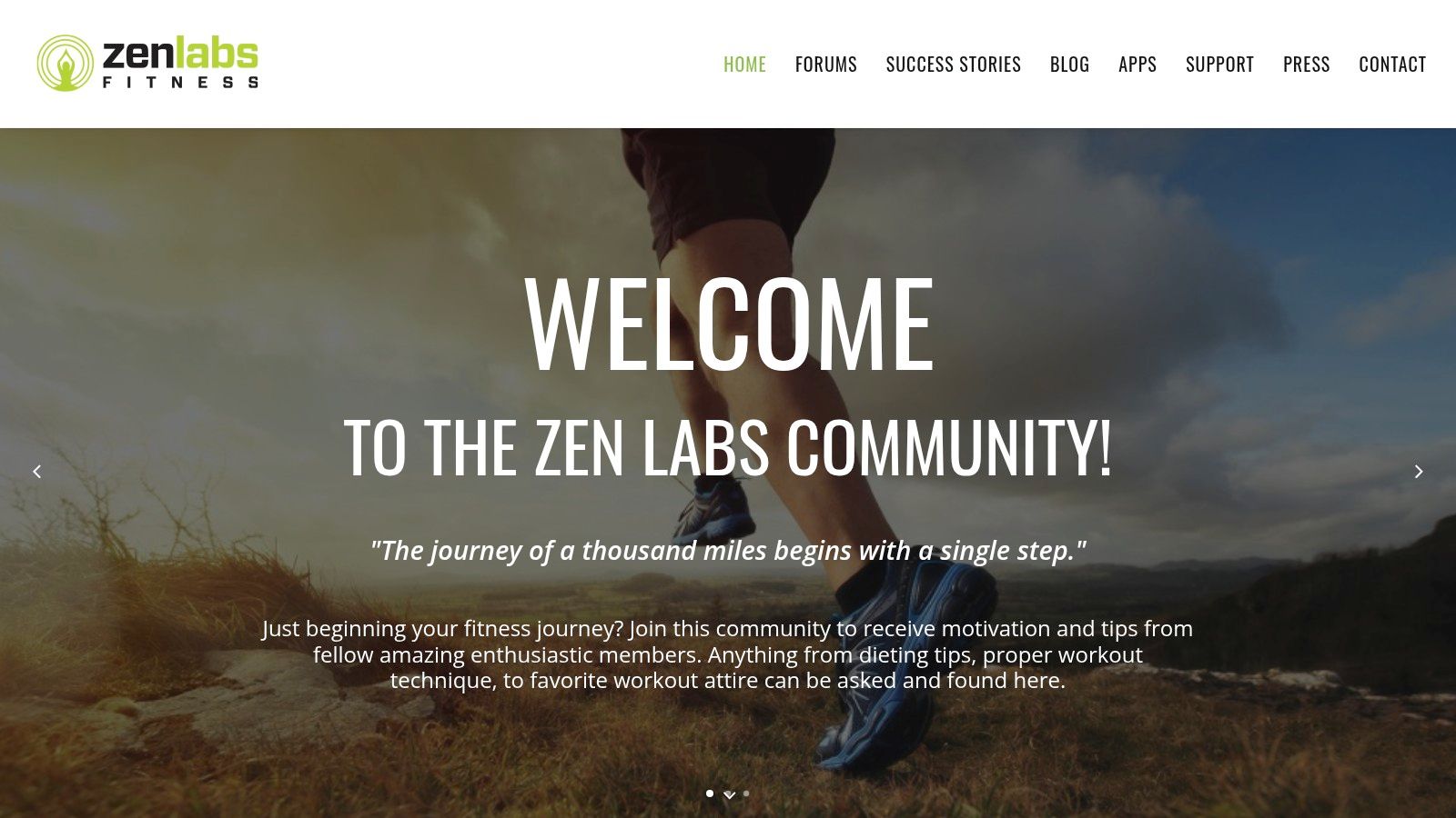 C25K – Zen Labs Fitness
