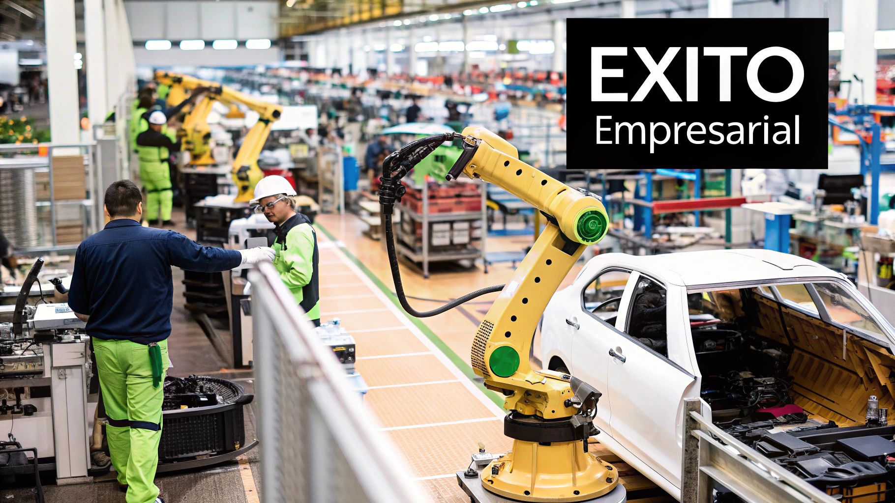 Inteligencia artificial en empresas como motor de análisis predictivo, automatización y crecimiento estratégico Inteligencia artificial en empresas como motor de análisis predictivo, automatización y crecimiento estratégico