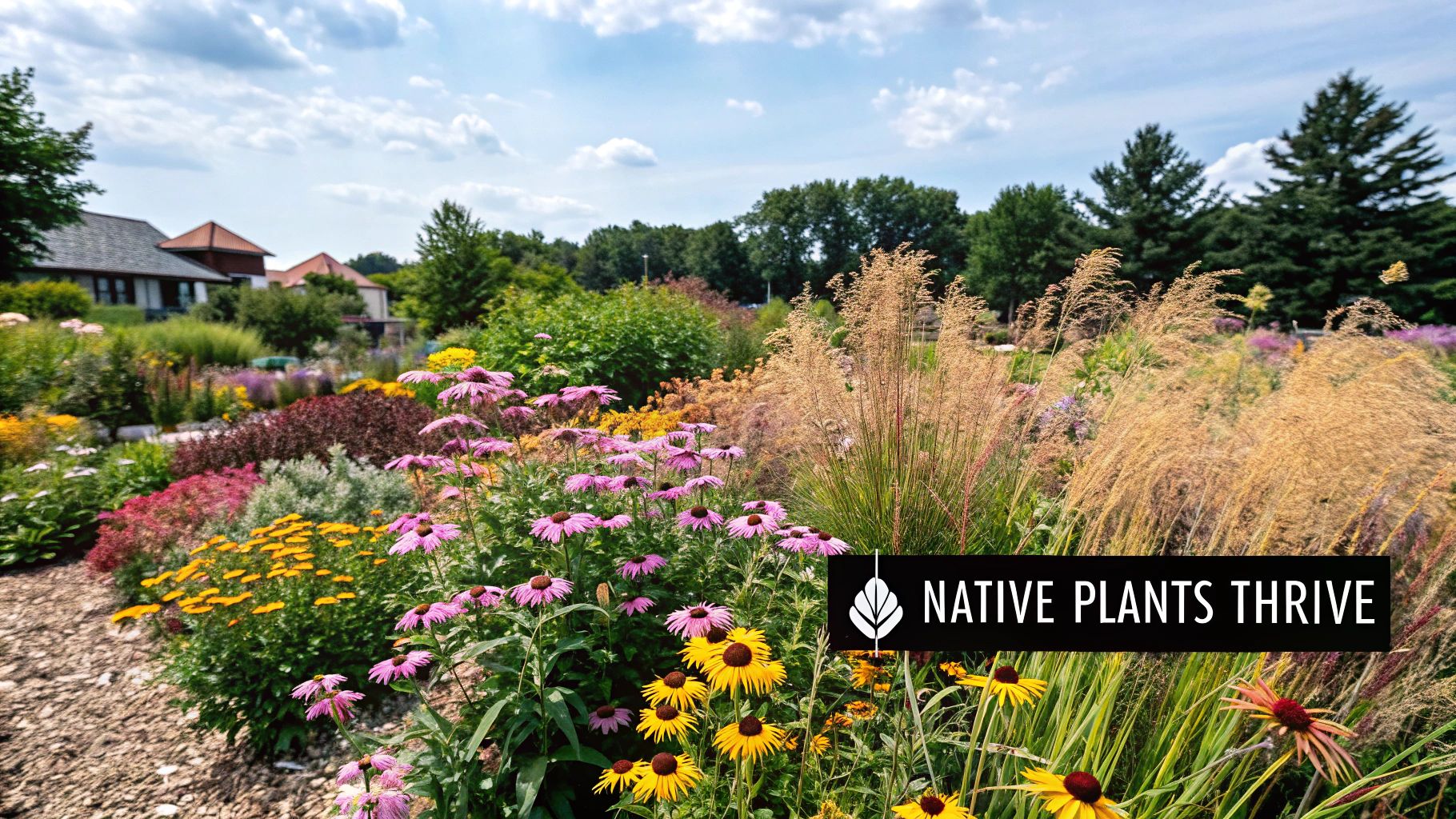 Native Plant Gardens