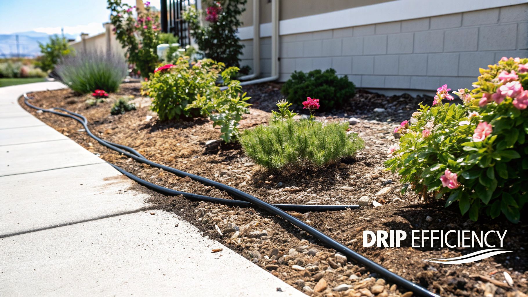 Drip Irrigation and Smart Controllers