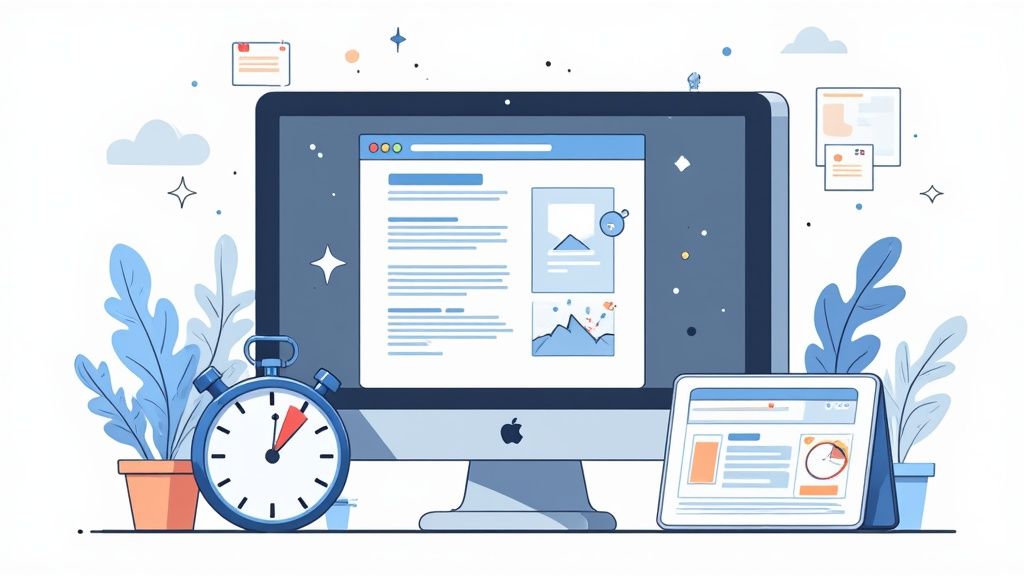 Performance and Page Speed Optimization