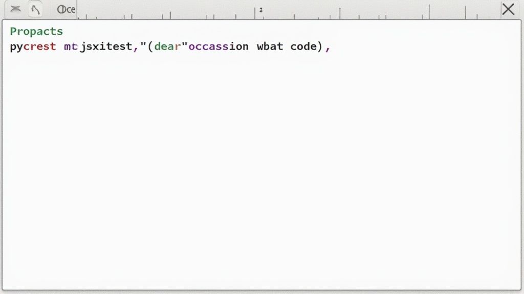 Code Style and Formatting Consistency