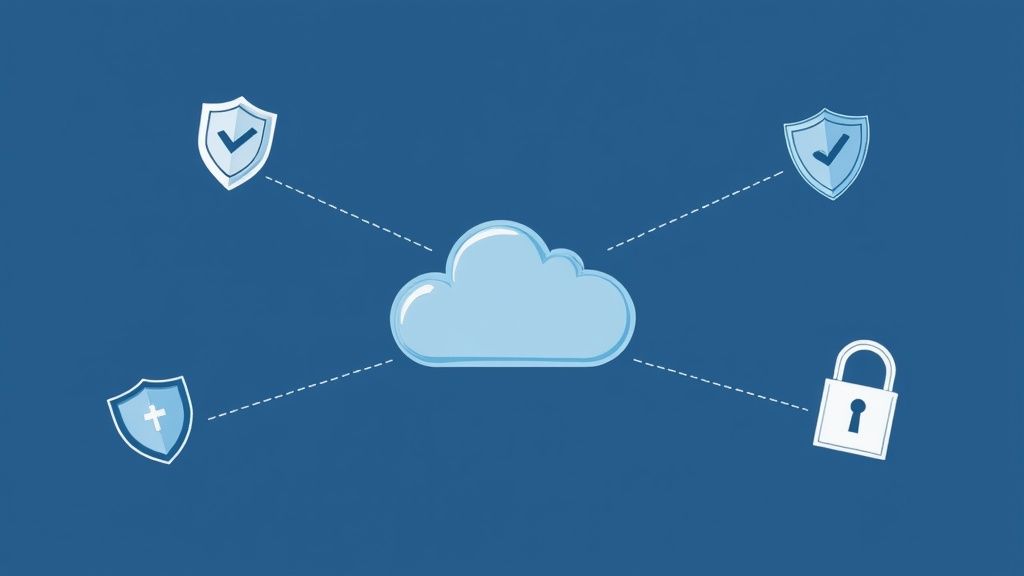Security-First Approach with Zero Trust Architecture