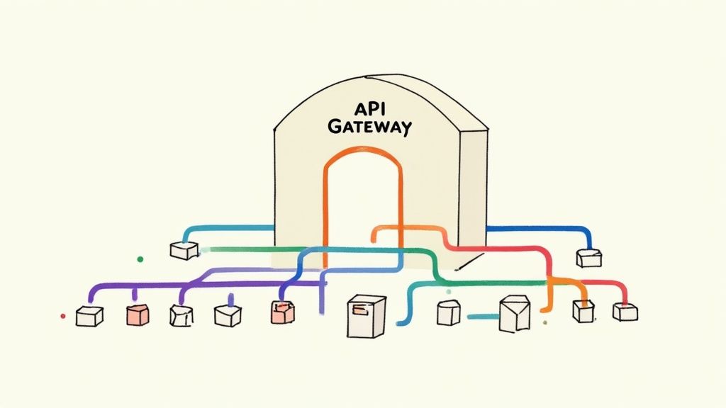 API Gateway Pattern