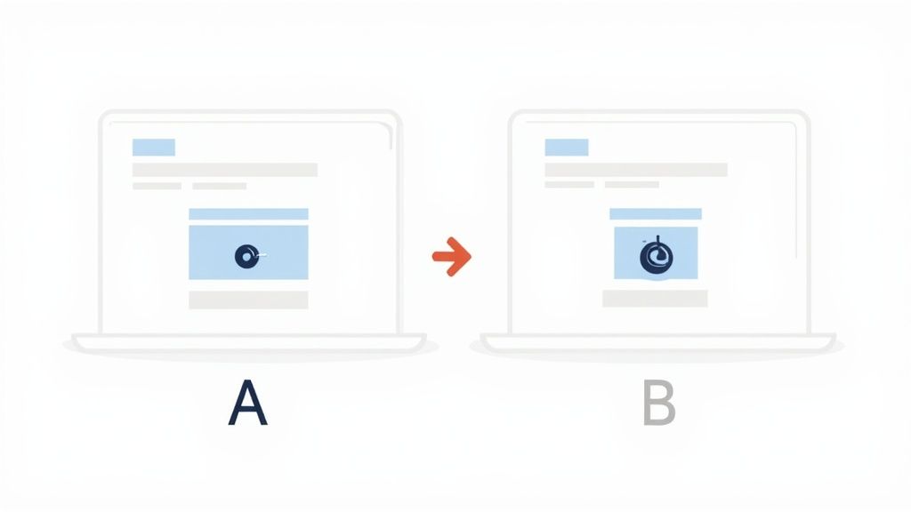 A/B Testing (Split Testing)