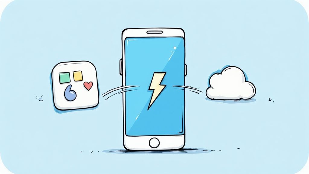 Progressive Web Apps (PWAs)