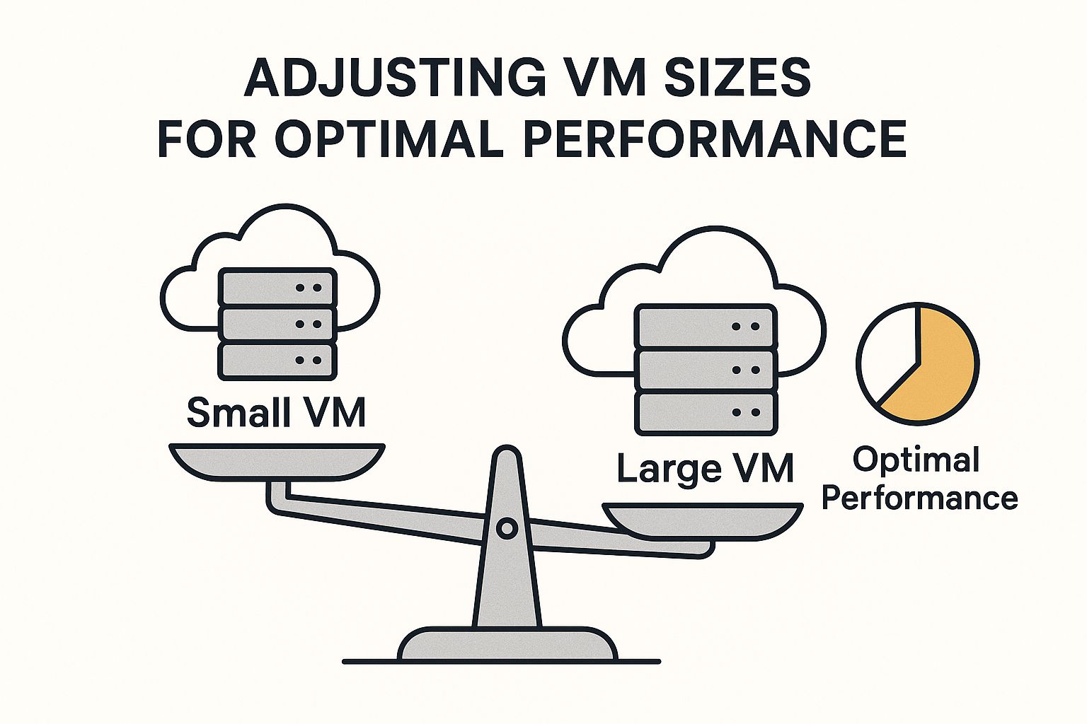 Infographic about cloud cost optimization