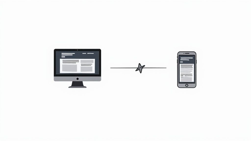 Responsive Design for Mobile Accessibility