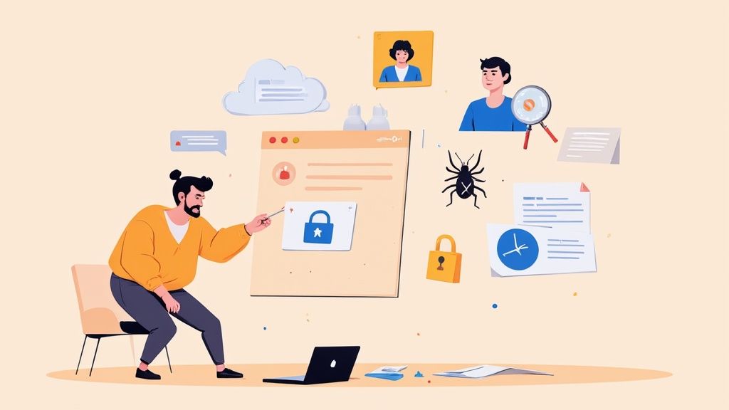 Top Web Application Security Best Practices for 2025