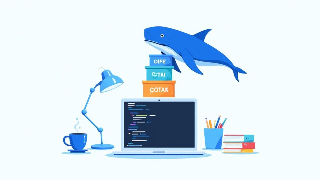 A Practical Docker Crash Course for Developers