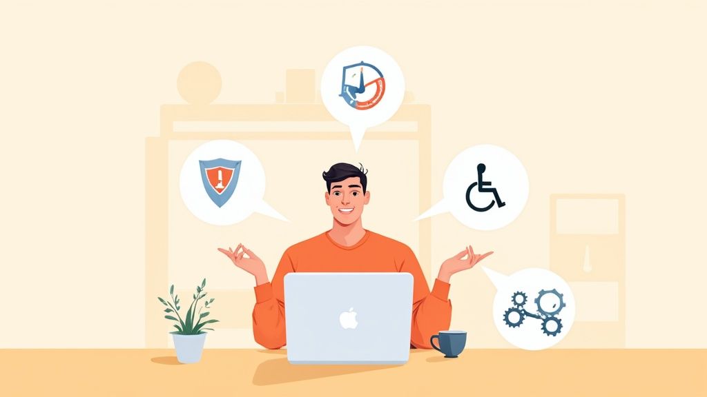 Top Web Development Best Practices for 2025