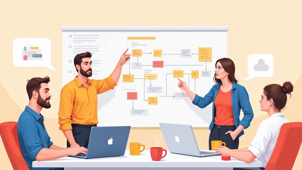 Web Development Project Management: Real-World Success Guide