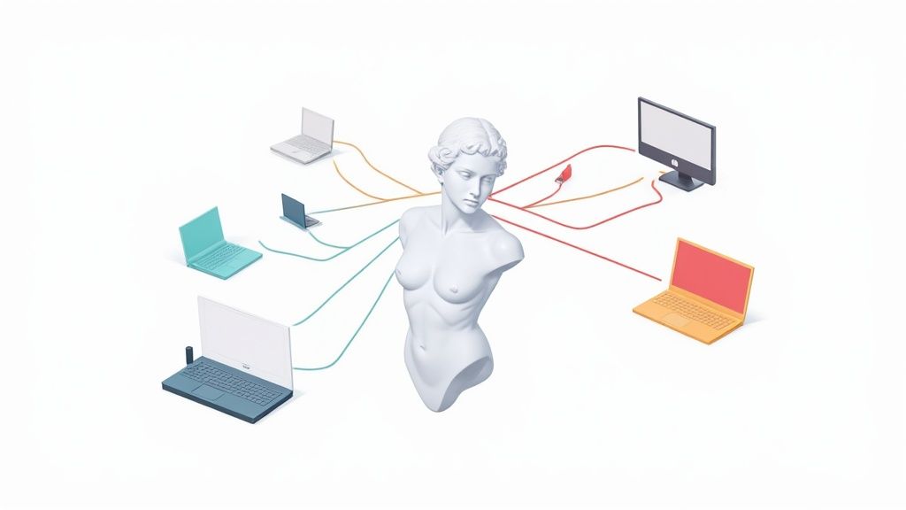 Headless CMS Comparison Your Guide to the Best Fit