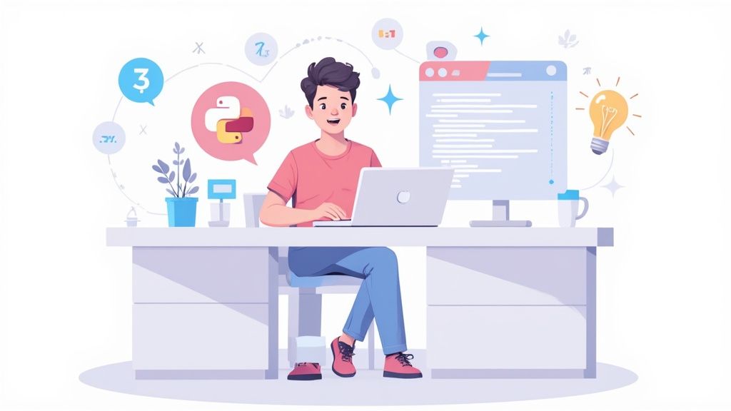 How to Start Learning Code A Practical Guide