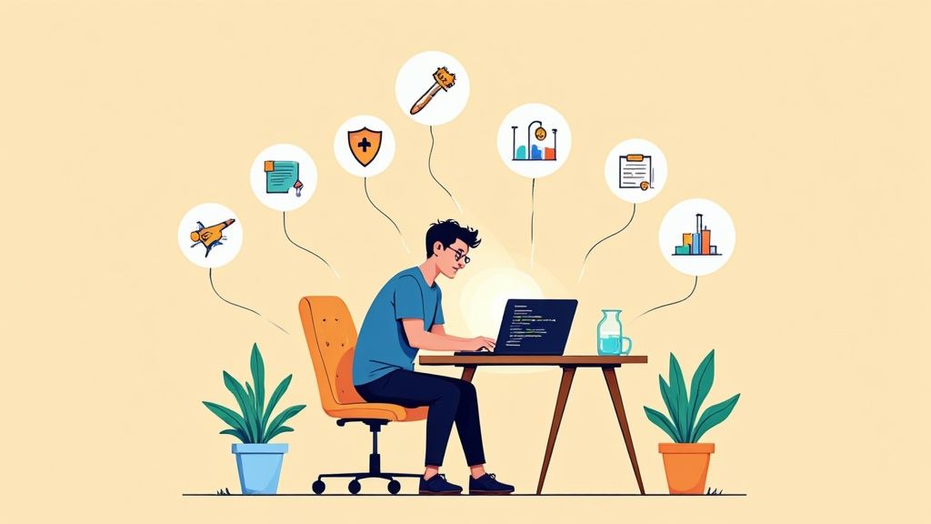 The Ultimate Code Review Checklist: 8 Key Areas for 2025