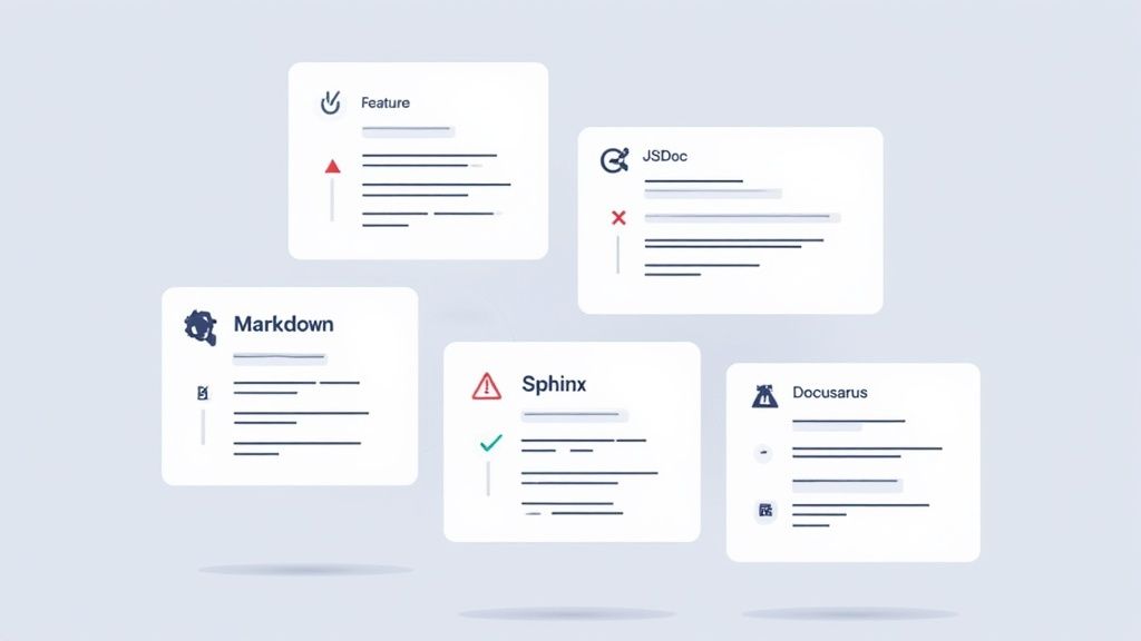 11 Best Code Documentation Template Resources for 2025