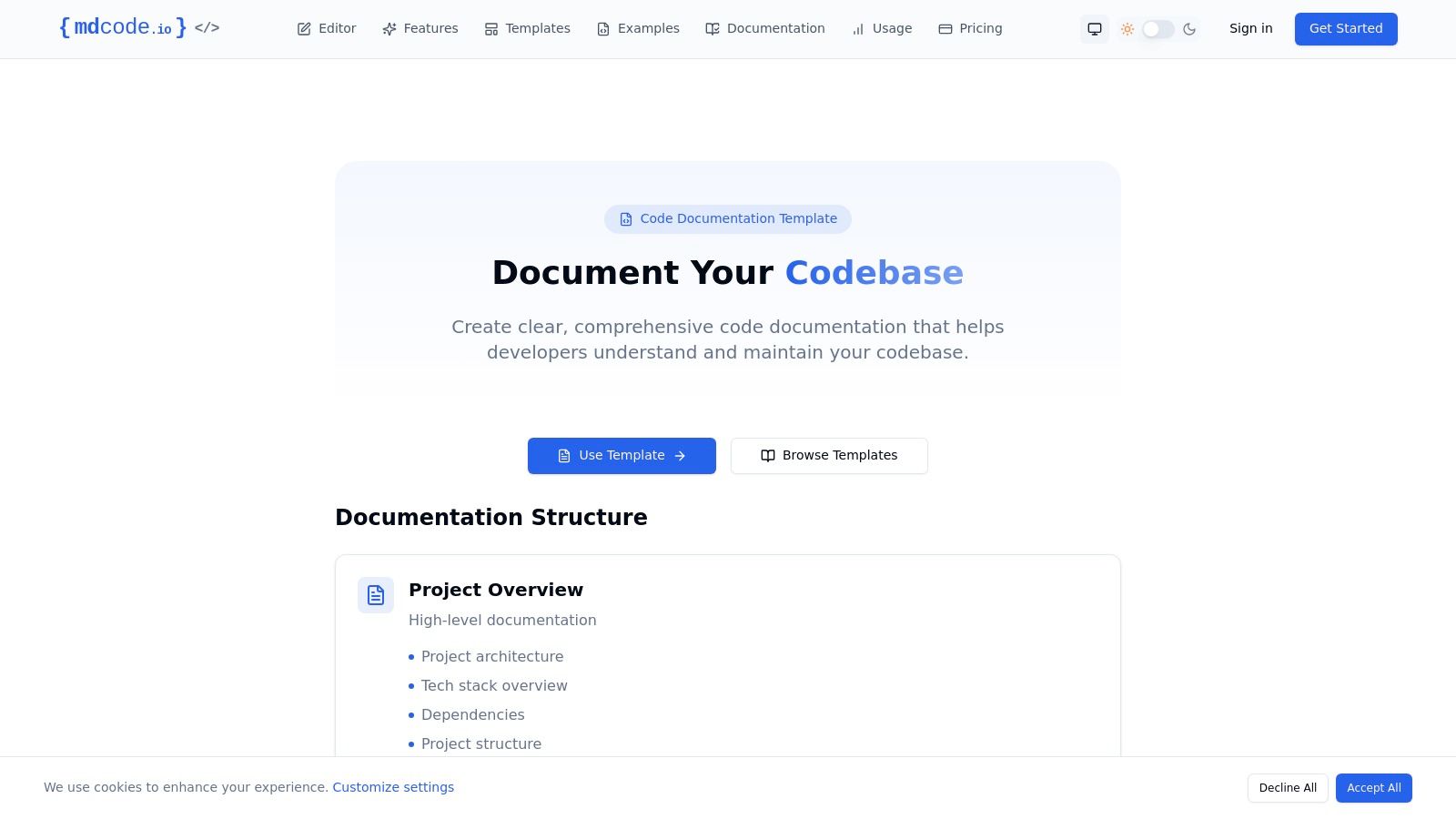 MDCode.io