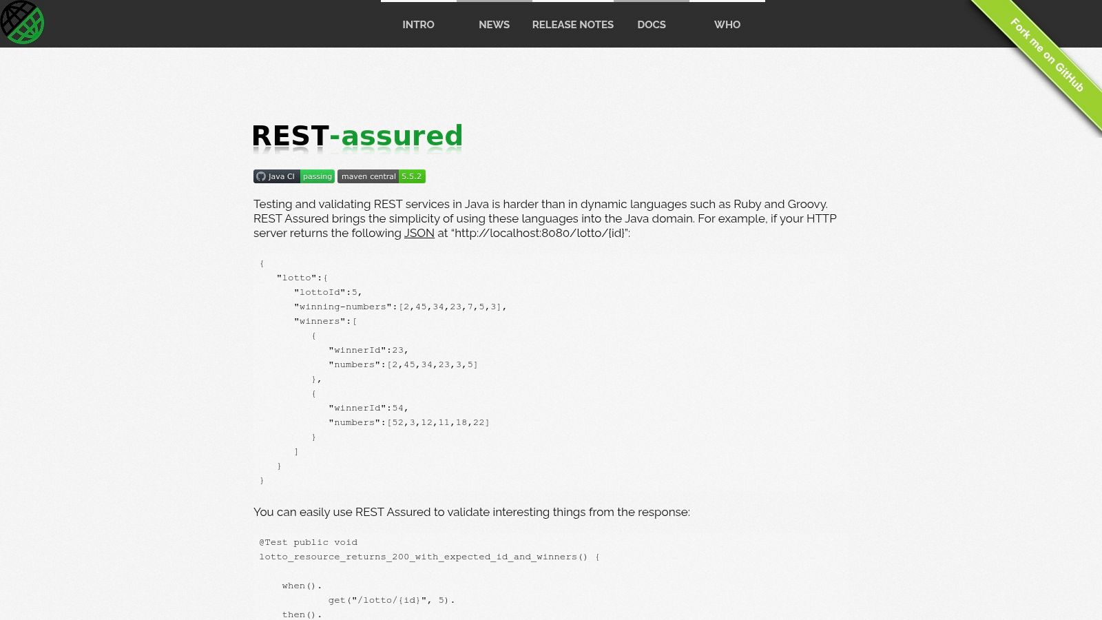 Rest Assured