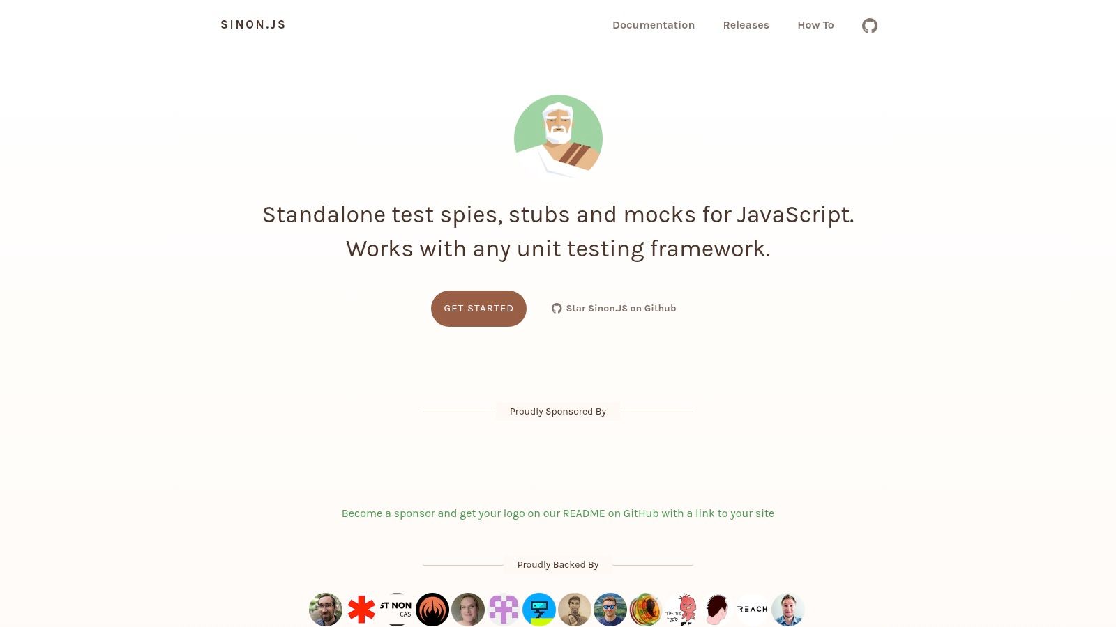 Sinon.js
