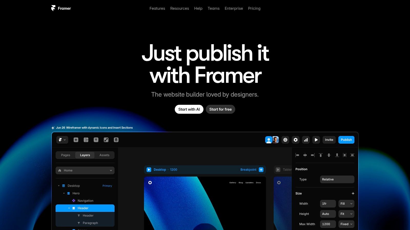 Framer