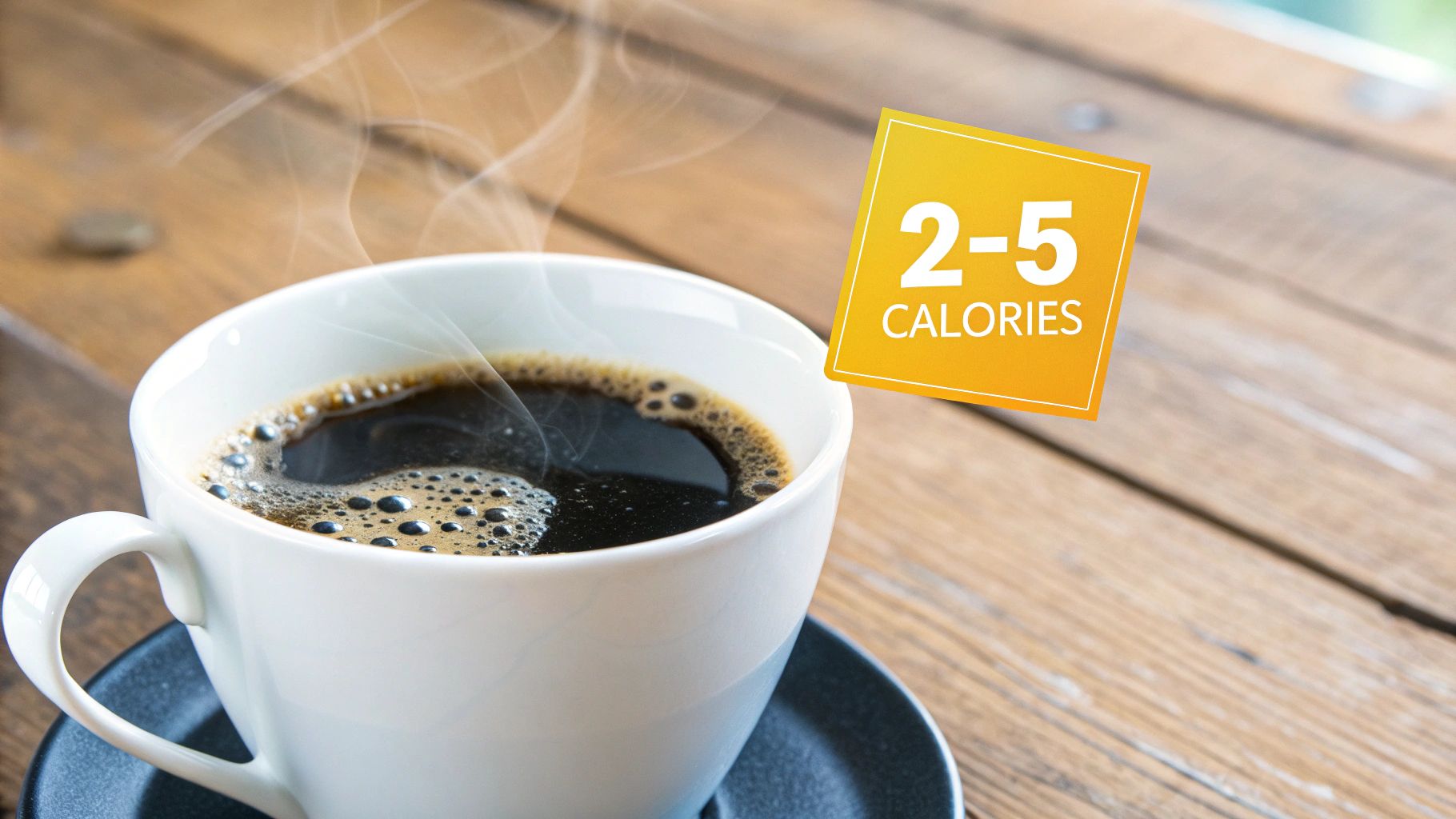 A person pouring hot water from a kettle into a mug with instant coffee.