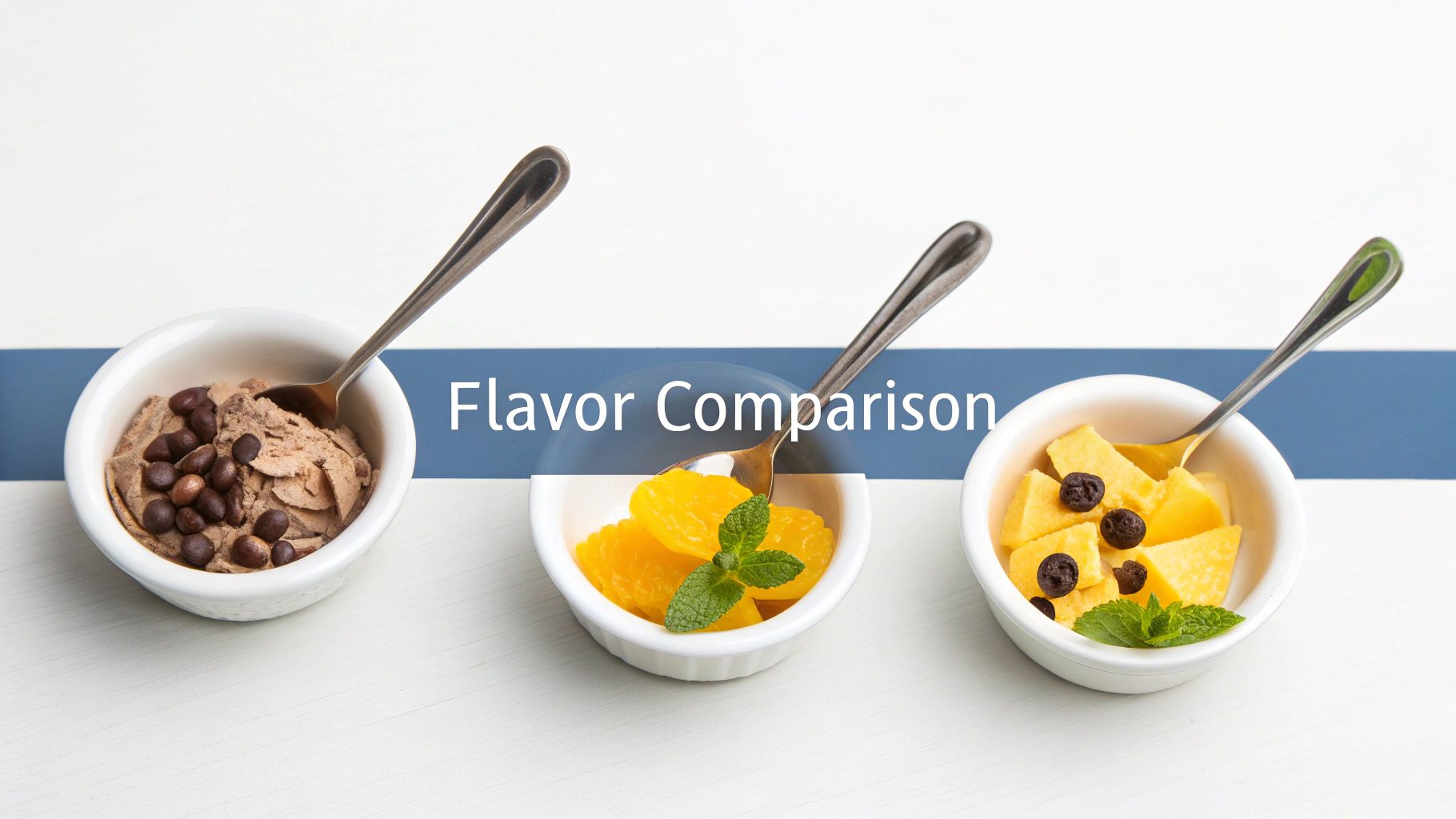 Two hands holding mugs of freshly prepared instant coffee