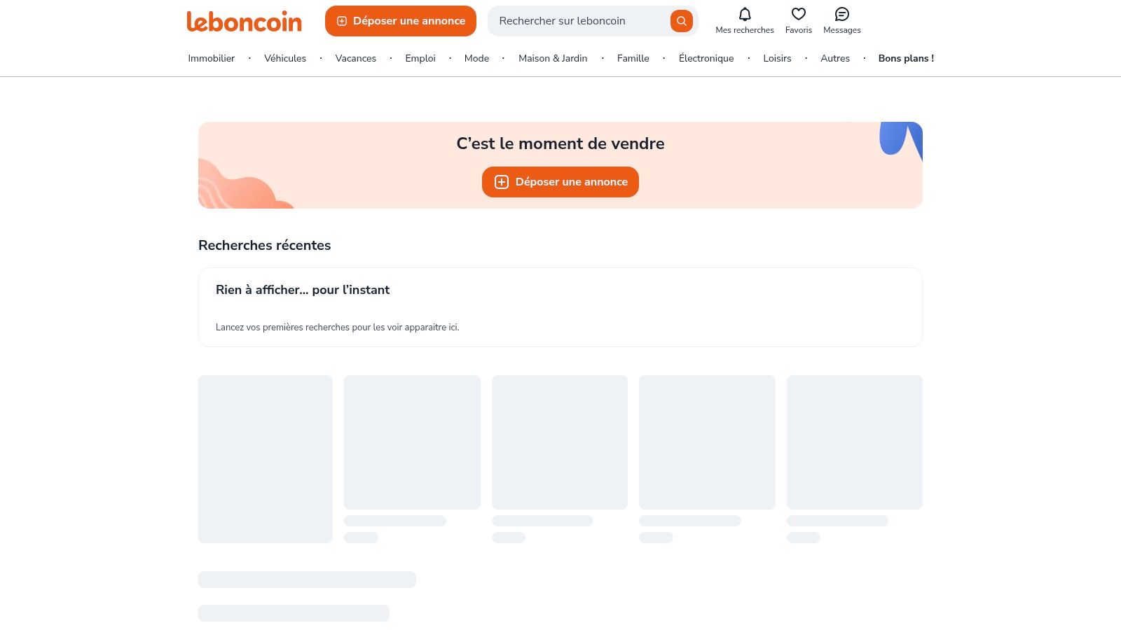 Leboncoin – Solutions Pro (catégorie Services)