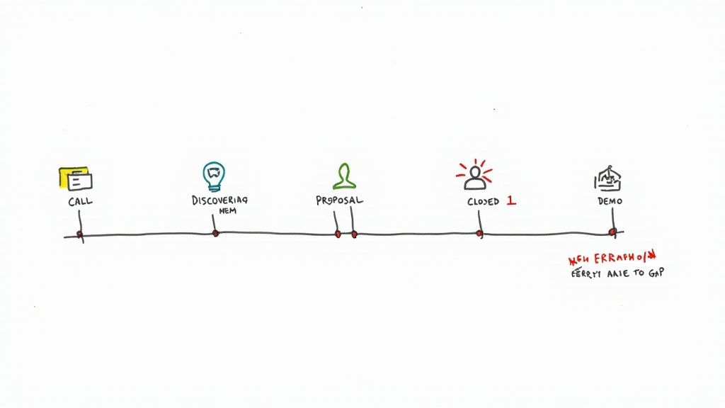 Activity-Based Pipeline Management and Leading Indicators