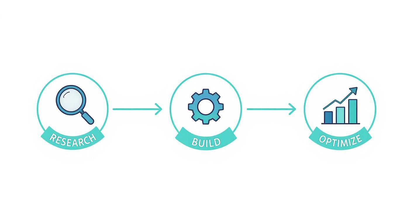 Infographic about ppc advertising campaign management