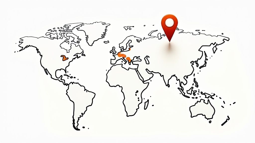 Geographic Segmentation