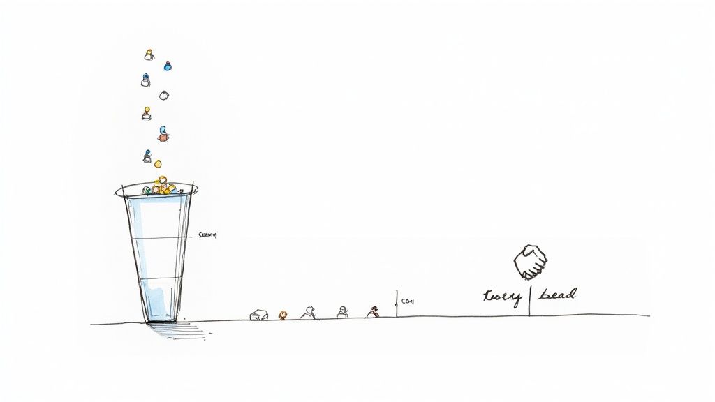 Lead Scoring and Qualification