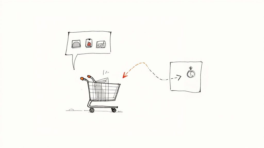 Abandoned Cart Recovery