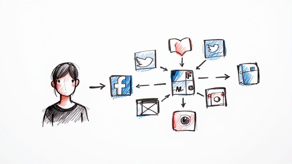 Leverage Social Media Lead Generation