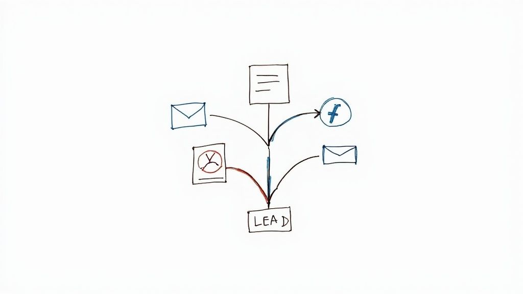 Use Multi-Touch Attribution for Behavioral Scoring