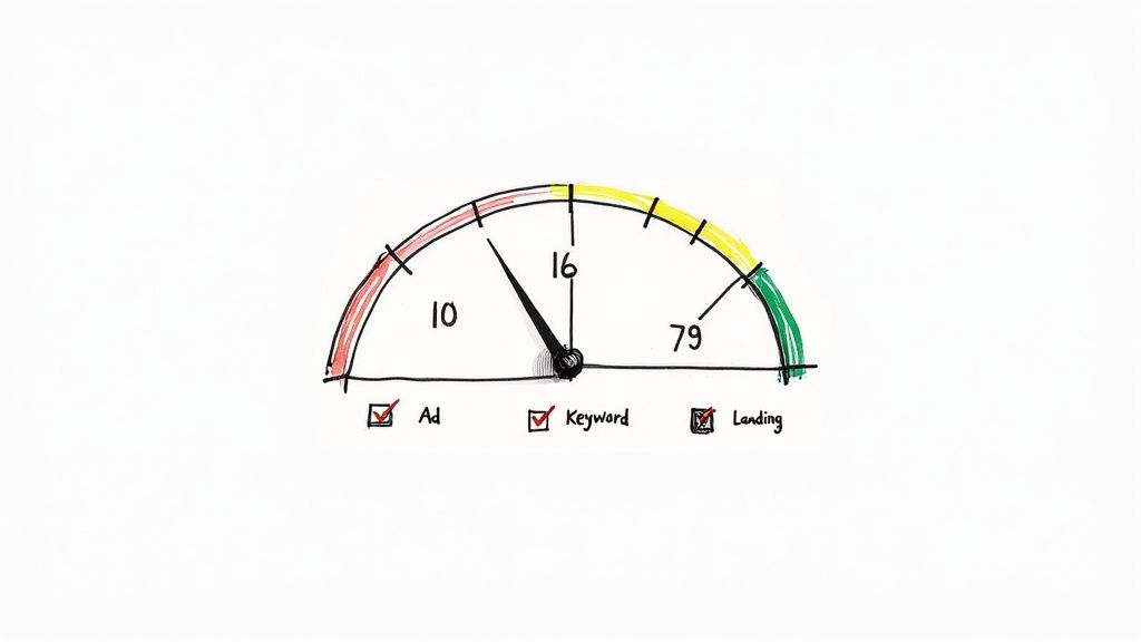 Quality Score Optimization Strategy