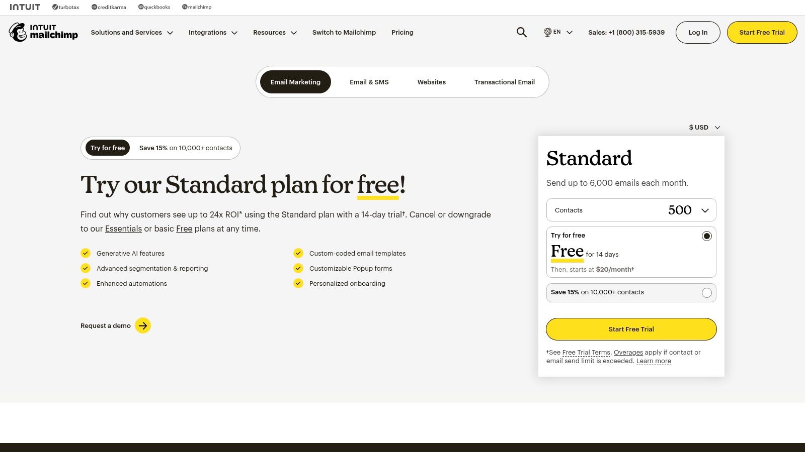 Mailchimp