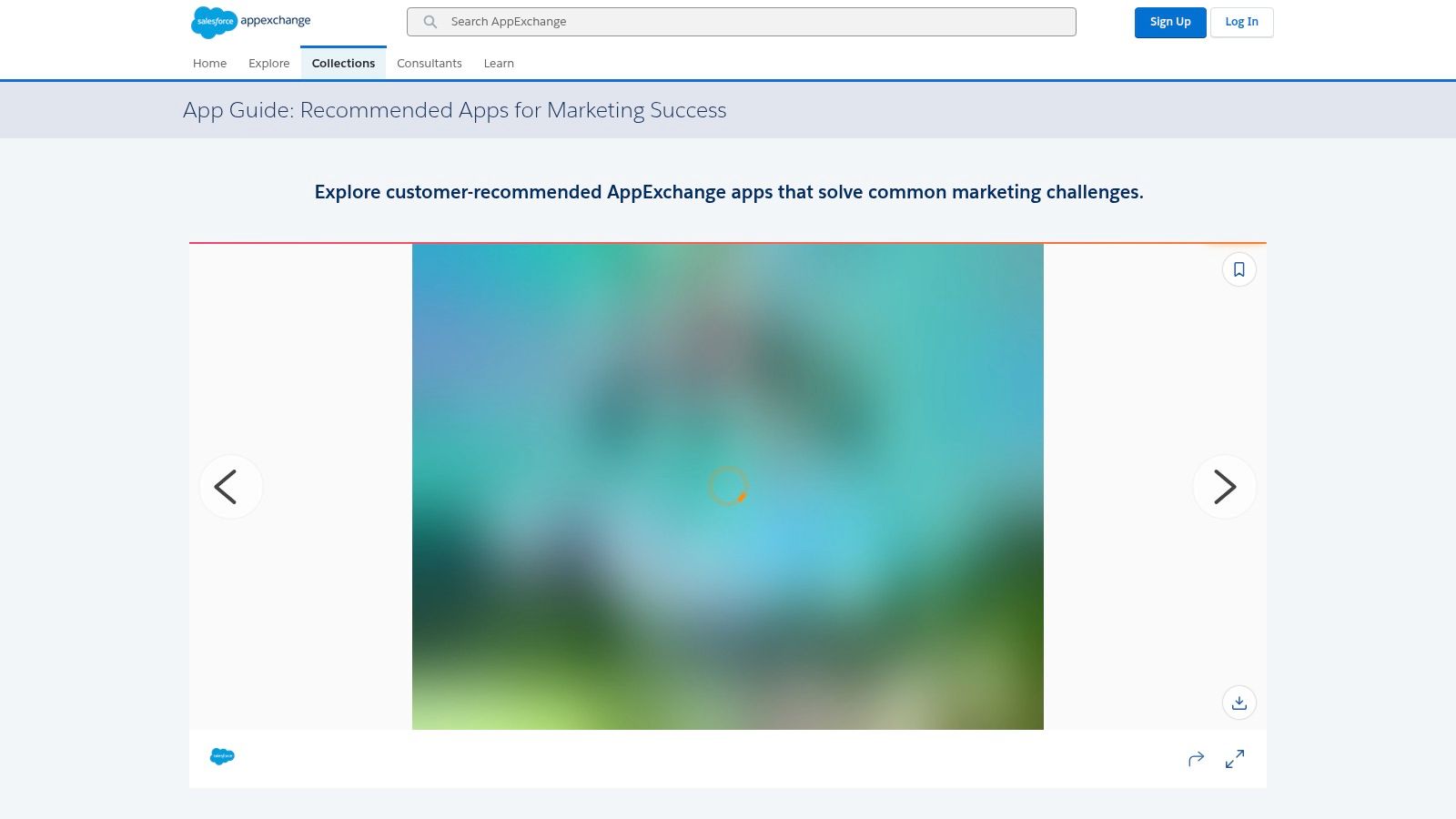 Salesforce AppExchange – Lead Scoring Apps (Marketplace)