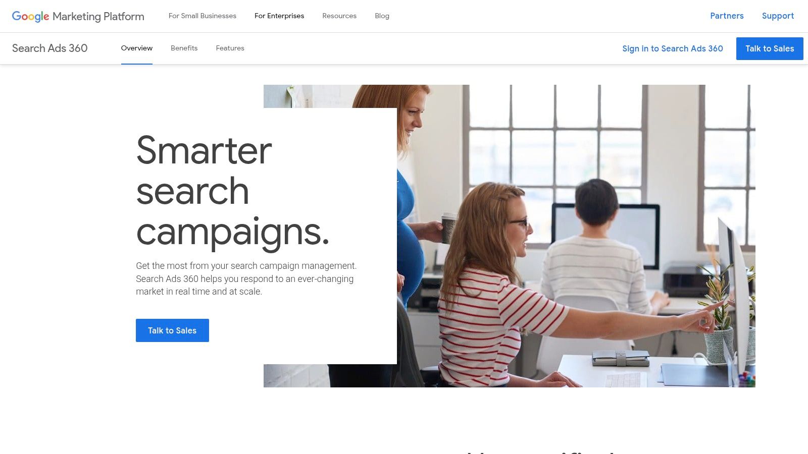Google Search Ads 360 (GMP)