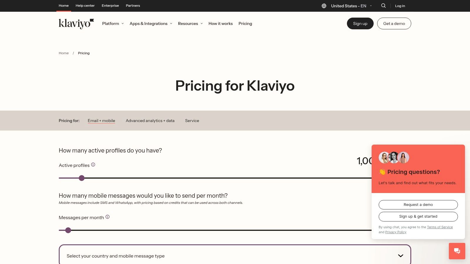 Klaviyo