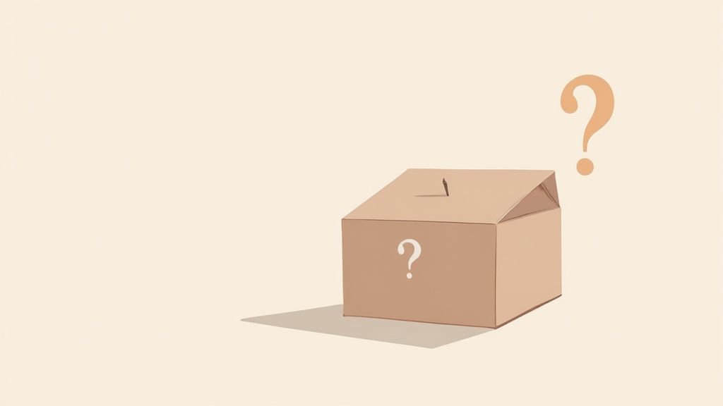 Mystery Boxes