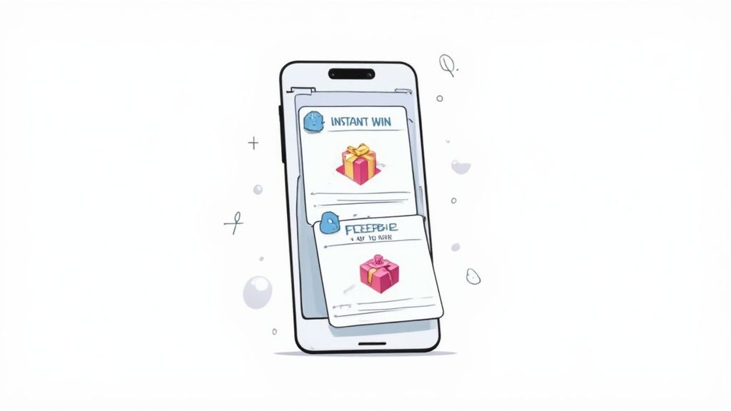The Competitions & Freebies Guide